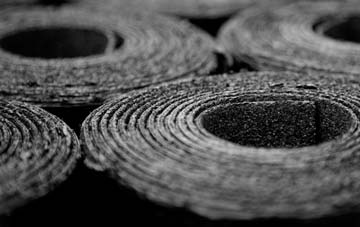 Pinley Green bitumen roof disadvantages