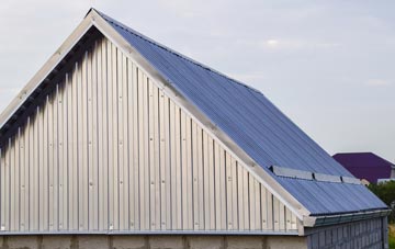 disadvantages of Pinley Green corrugated roofing