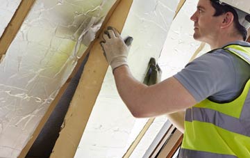 Pinley Green loft insulation