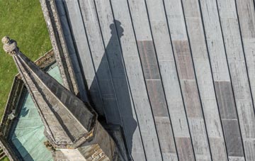 Pinley Green lead roof considerations