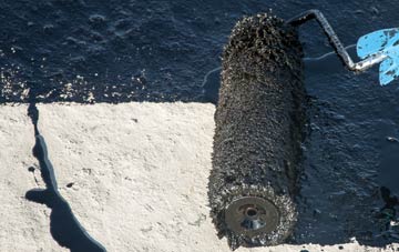 Pinley Green liquid sealant waterproofing