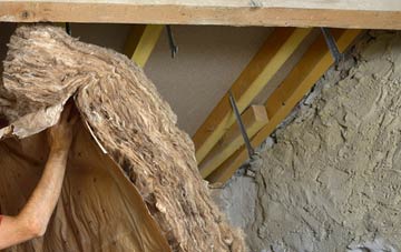Pinley Green pitched roof insulation costs
