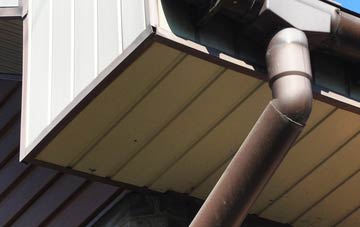 Pinley Green soffit installation costs