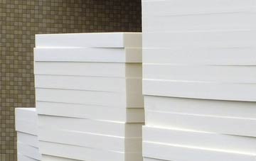 Pinley Green tapered roof insulation costs