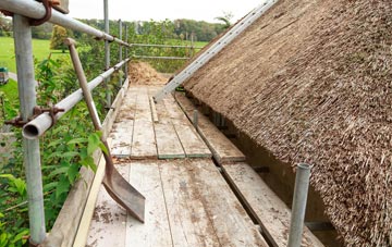 advantages of Pinley Green thatch roofing