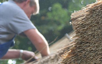 professional Pinley Green thatchers