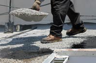 find rated Pinley Green flat roofing replacement companies