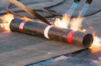 Pinley Green flat roof sealing