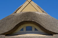 Pinley Green thatch roofing